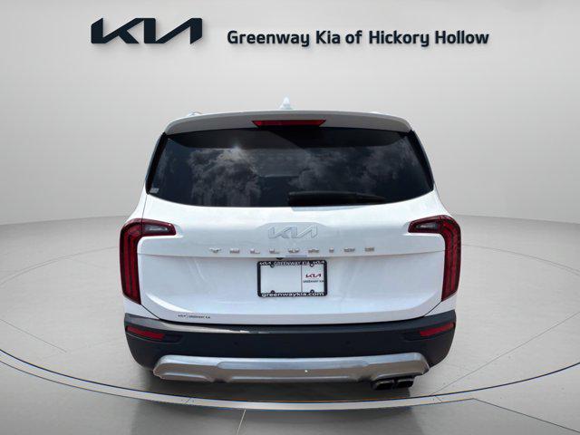 used 2022 Kia Telluride car, priced at $33,232