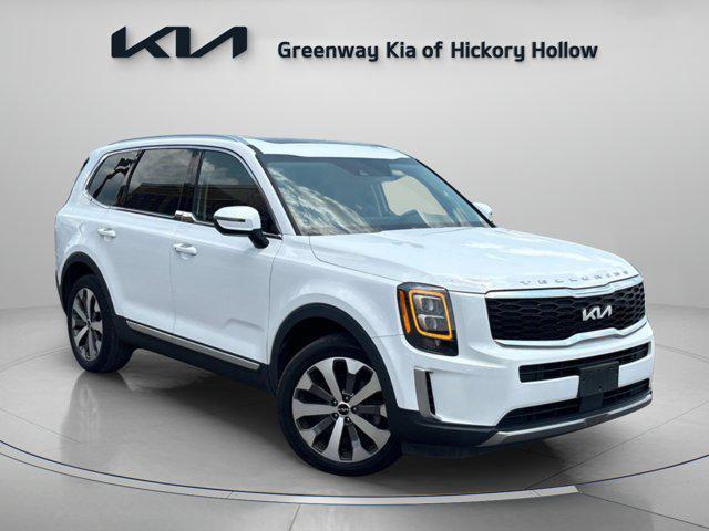 used 2022 Kia Telluride car, priced at $33,232