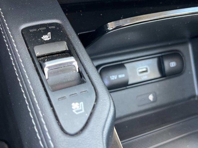 used 2022 Kia Telluride car, priced at $33,232