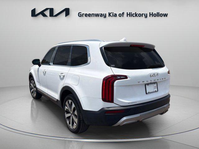 used 2022 Kia Telluride car, priced at $33,232