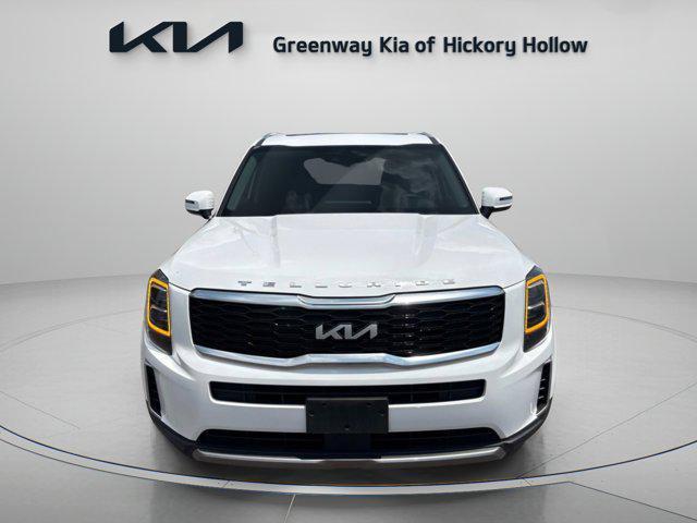 used 2022 Kia Telluride car, priced at $33,232