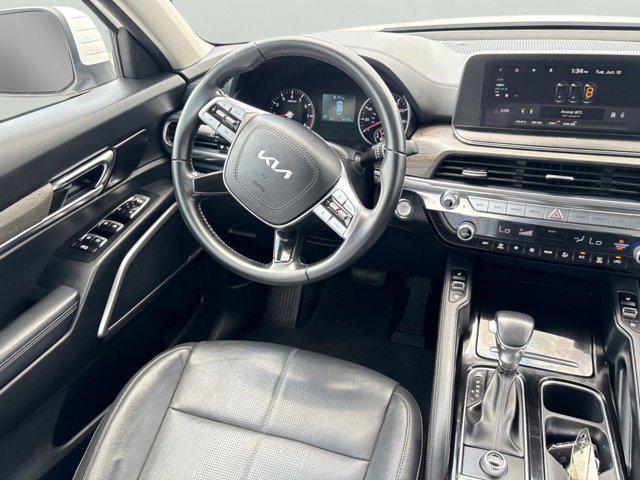 used 2022 Kia Telluride car, priced at $33,232