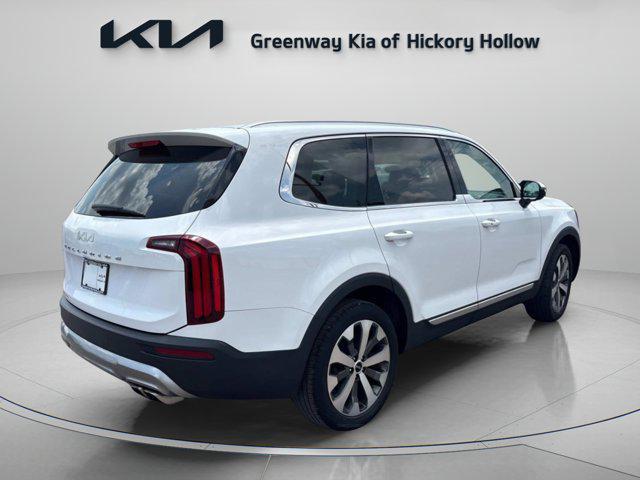 used 2022 Kia Telluride car, priced at $33,232