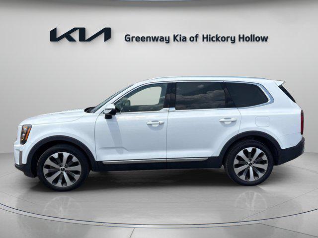 used 2022 Kia Telluride car, priced at $33,232