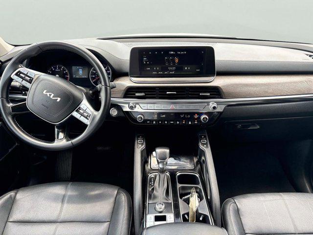 used 2022 Kia Telluride car, priced at $33,232