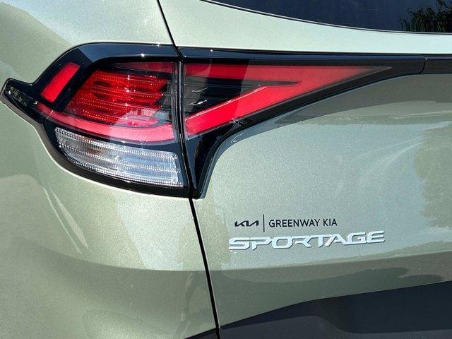 new 2024 Kia Sportage Plug-In Hybrid car, priced at $41,490