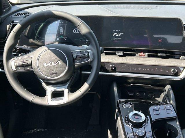 new 2024 Kia Sportage Plug-In Hybrid car, priced at $41,490
