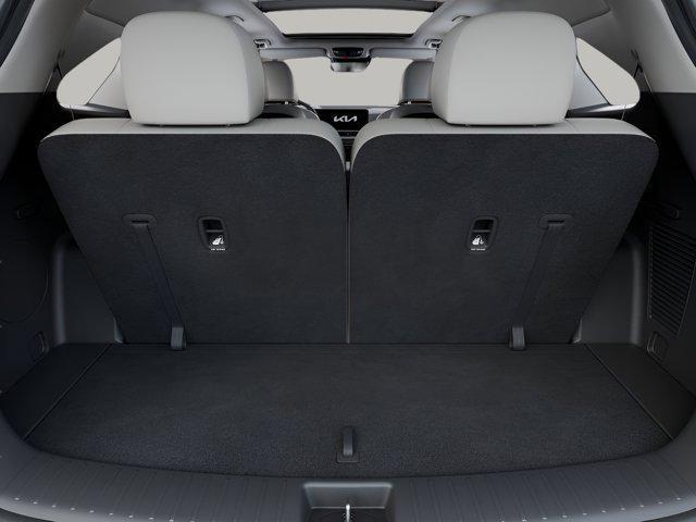 new 2025 Kia Sorento car, priced at $41,830