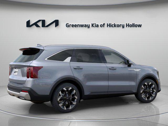 new 2025 Kia Sorento car, priced at $41,830