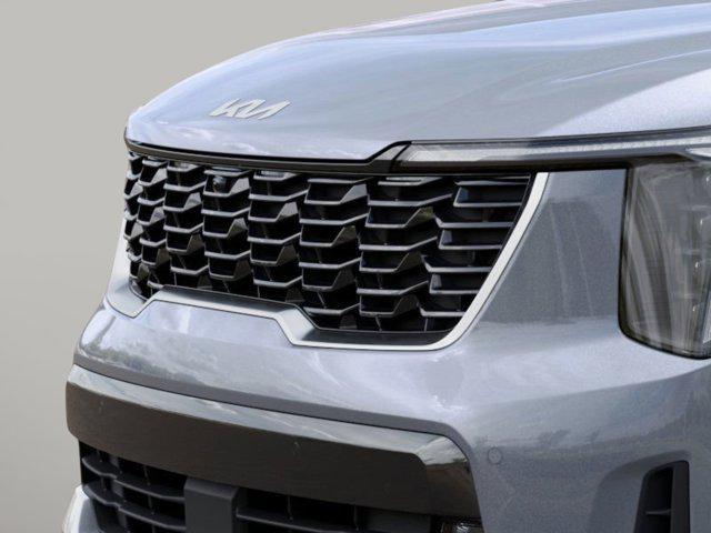new 2025 Kia Sorento car, priced at $41,830
