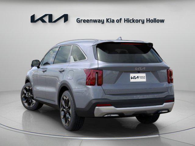new 2025 Kia Sorento car, priced at $41,830