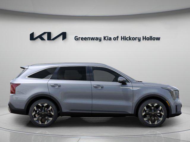 new 2025 Kia Sorento car, priced at $41,830