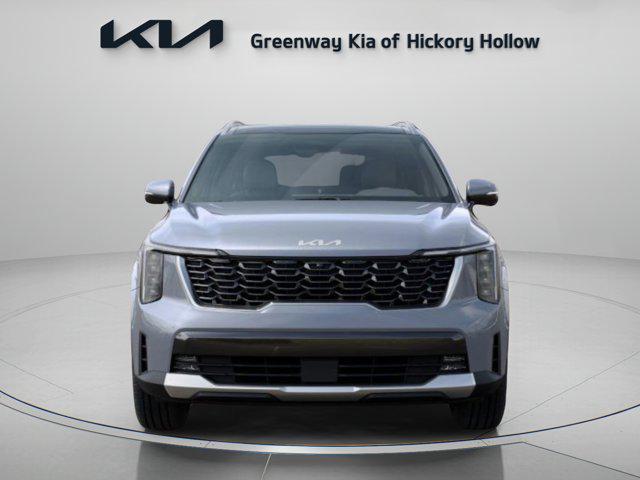 new 2025 Kia Sorento car, priced at $41,830