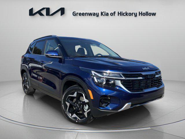 new 2026 Kia Seltos car, priced at $27,229