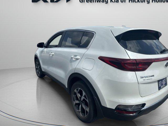 used 2021 Kia Sportage car, priced at $17,990