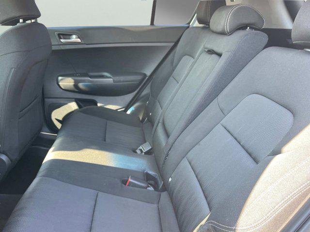 used 2021 Kia Sportage car, priced at $17,990