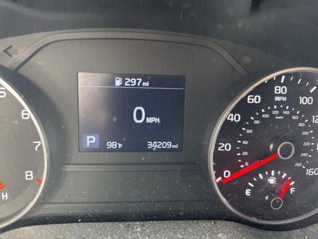 used 2021 Kia Sportage car, priced at $17,990