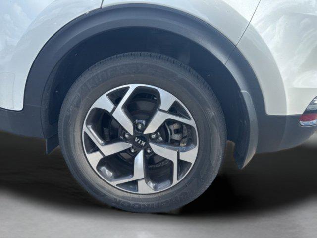 used 2021 Kia Sportage car, priced at $17,990