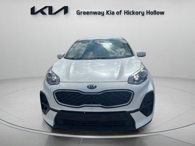 used 2021 Kia Sportage car, priced at $17,990