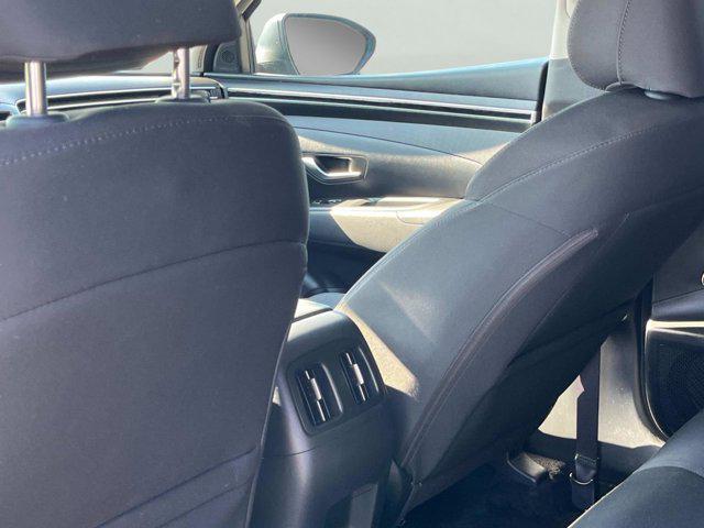 used 2023 Hyundai TUCSON Hybrid car, priced at $23,998
