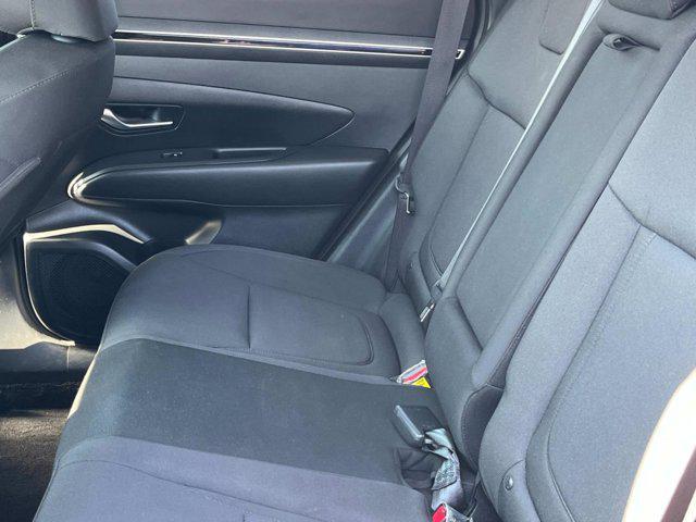 used 2023 Hyundai TUCSON Hybrid car, priced at $23,998