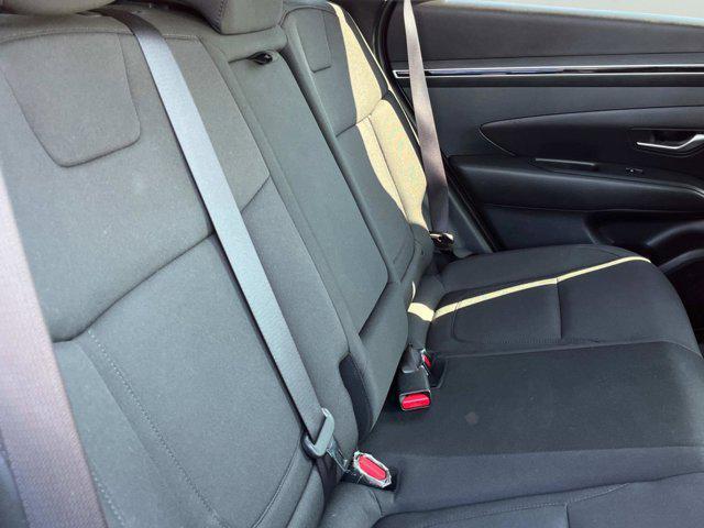 used 2023 Hyundai TUCSON Hybrid car, priced at $23,998