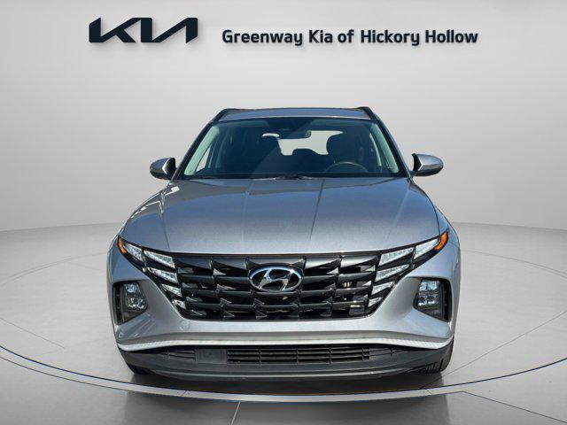 used 2023 Hyundai TUCSON Hybrid car, priced at $23,998