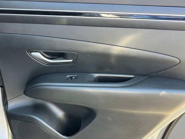 used 2023 Hyundai TUCSON Hybrid car, priced at $23,998