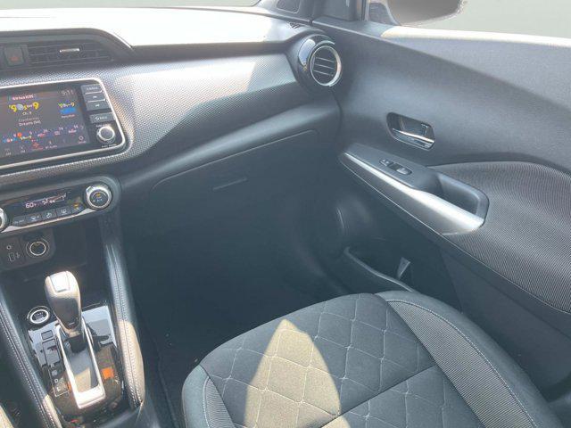 used 2020 Nissan Kicks car, priced at $14,991