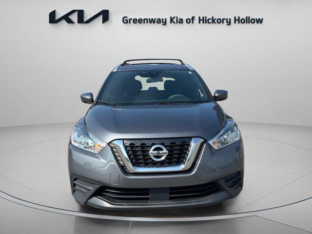 used 2020 Nissan Kicks car, priced at $14,991