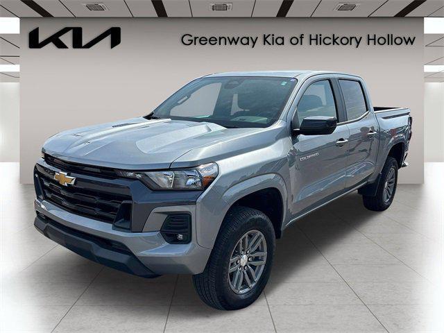 used 2023 Chevrolet Colorado car, priced at $35,995