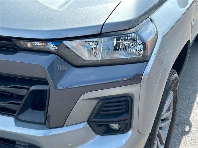 used 2023 Chevrolet Colorado car, priced at $35,995