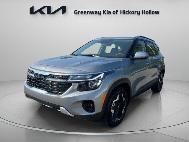 new 2025 Kia Seltos car, priced at $25,275