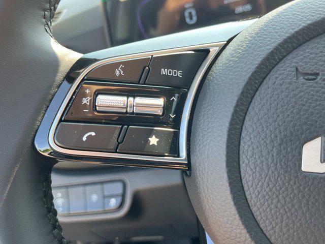 new 2025 Kia Seltos car, priced at $25,275
