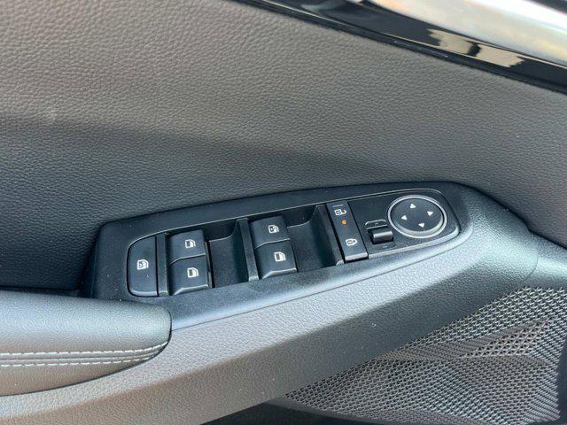 new 2025 Kia Seltos car, priced at $25,275