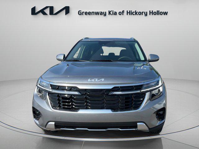 new 2025 Kia Seltos car, priced at $25,275