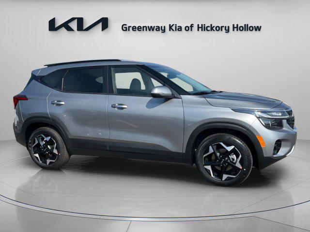 new 2025 Kia Seltos car, priced at $25,275