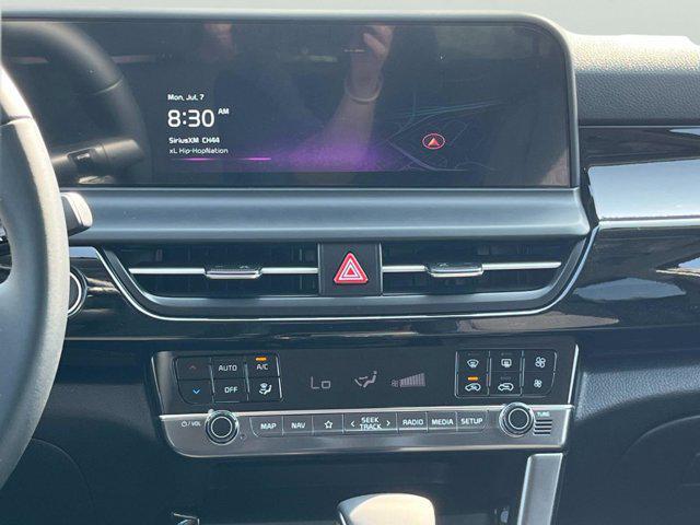 new 2025 Kia Seltos car, priced at $25,275