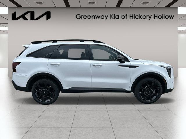 new 2024 Kia Sorento car, priced at $48,780