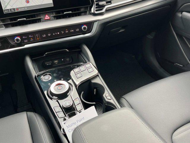 new 2025 Kia Sportage Hybrid car, priced at $38,455