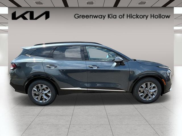 new 2024 Kia Sportage car, priced at $35,040