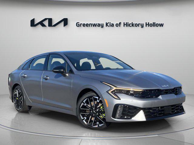 new 2026 Kia K5 car, priced at $39,776