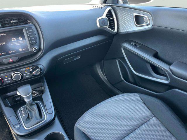new 2025 Kia Soul car, priced at $20,507