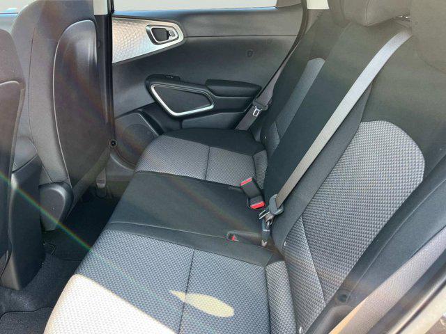 new 2025 Kia Soul car, priced at $20,507