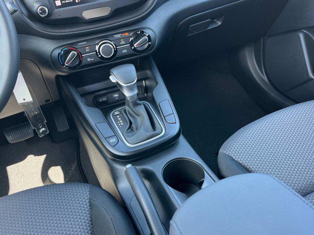 new 2025 Kia Soul car, priced at $20,507