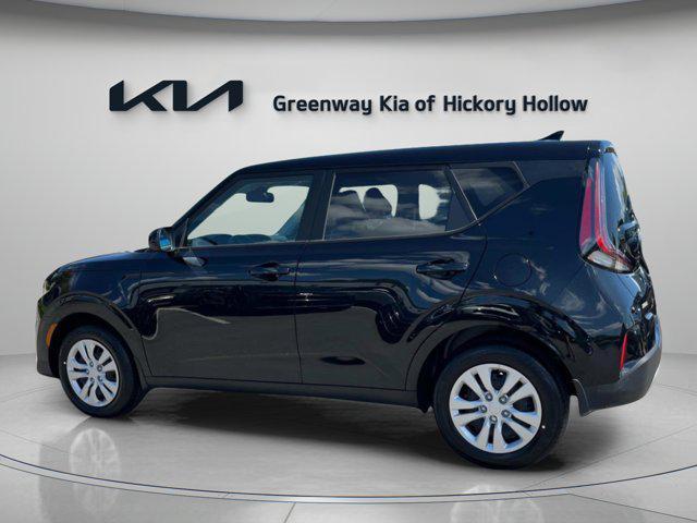 new 2025 Kia Soul car, priced at $20,507
