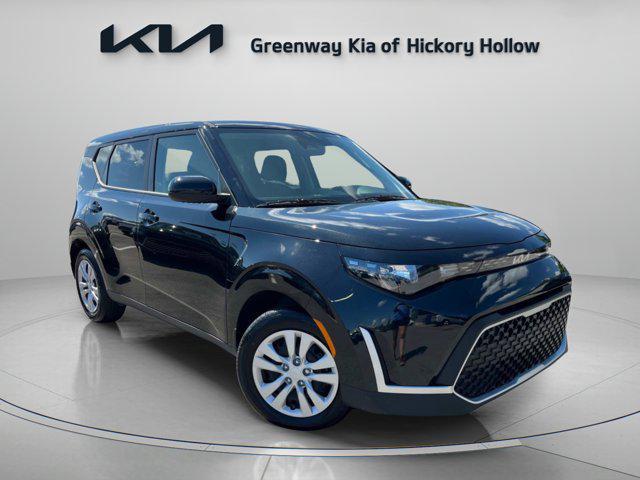 new 2025 Kia Soul car, priced at $20,507