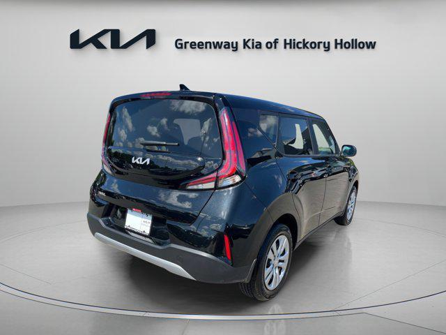 new 2025 Kia Soul car, priced at $20,507