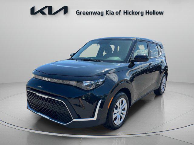 new 2025 Kia Soul car, priced at $20,507