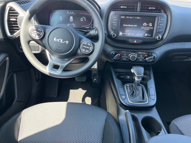new 2025 Kia Soul car, priced at $20,507